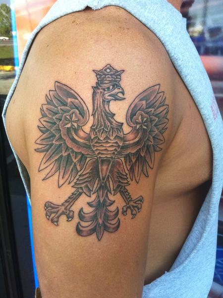 Tattoos - Polish Pride - 63348